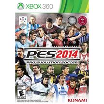 Xbox 360 - Pro Evolution Soccer 2014