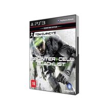 PS3 - Tom Clancy?s Splinter Cell Blacklist