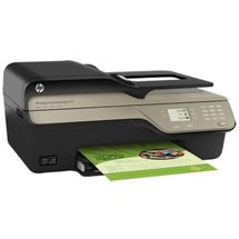 Multifuncional Jato de Tinta HP Deskjet Ink Advantage 4615 - Preta - CZ283A