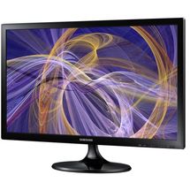 TV / Monitor LCD 22 pol - Samsung - T22C310LB (LED - Widescreen) - Preto - LT22C310LBMZD