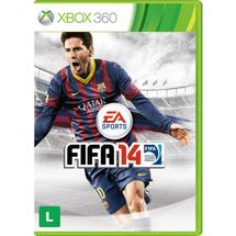 Xbox 360 - Fifa 14