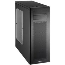 Gabinete HPTX / E-ATX - Lian-Li PC-A75 (c/ janela) - Preto - PC-A75WX