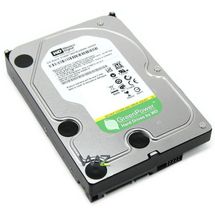HD 2.000GB (2TB) 5.400RPM SATA II - Western Digital AV-GP - WD20EURS - 64MB