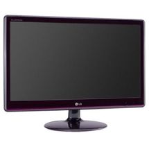 Monitor LCD 18,5pol - LG E1950T (LED - Widescreen) - Preto - E1950T-PNV