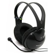 Fone de Ouvido - 3,5mm - Philips Stereo PC Headset - SHM1900/00