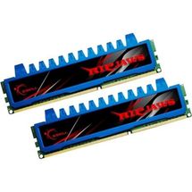 Memória DDR3 1.600MHz  4GB (2x 2GB) G.Skill Ripjaws - F3-12800CL7D-4GBRM