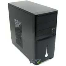 Gabinete Nilko NK510 - Preto