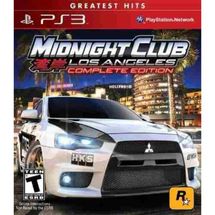 PS3 - Midnight Club Los Angeles
