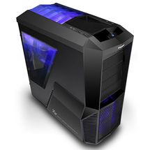 Gabinete ATX - Zalman ZM-Z11 - Preto