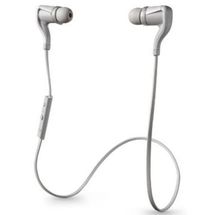 Fone de Ouvido (c/ mic) - Sem fio - Plantronics BackBeat GO 2 - Branco