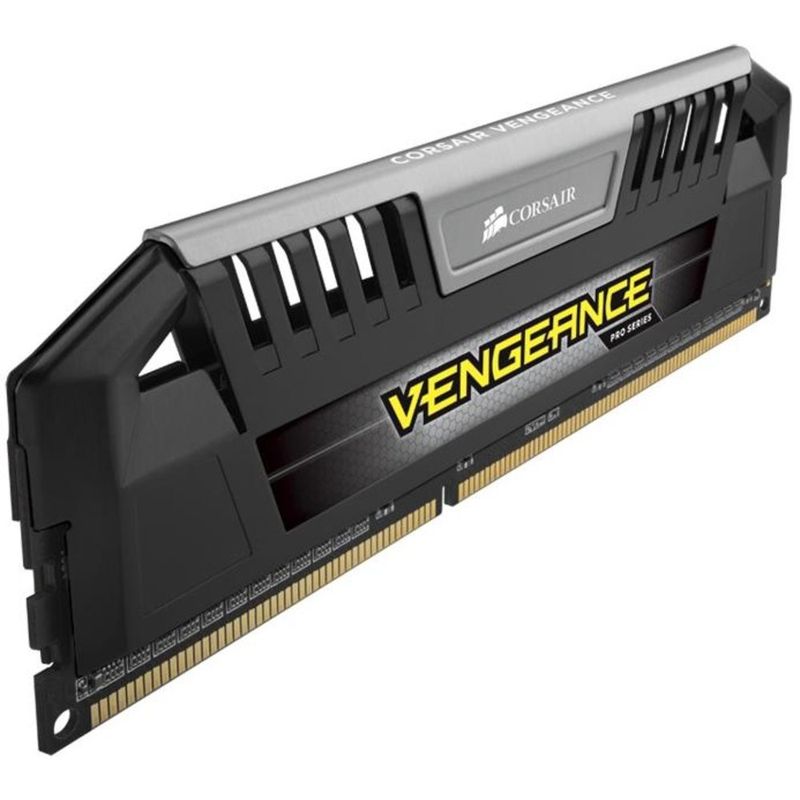Memória DDR3 - 32GB (4x 8GB) / 1.866MHz - Corsair Vengeance Pro