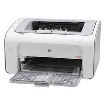 Impressora - Laser Monocromática - HP LaserJet Professional P1102 - Branca