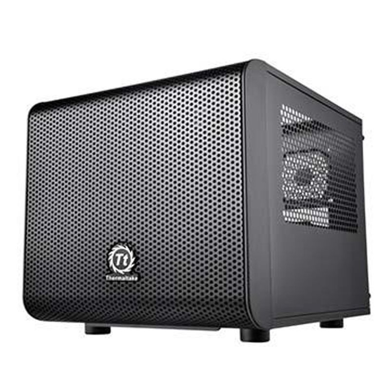 Thermaltake Core V1 (Mini ITX Desktop) — foto 3