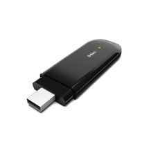 Modem 4G - D-Link - Preto - DWM-221