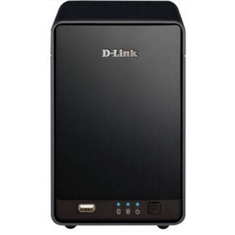 110478-2-NVR_SATA_Ethernet_D_Link_Network_Video_Recorder_Professional_Preto_DNR_326_110478-5