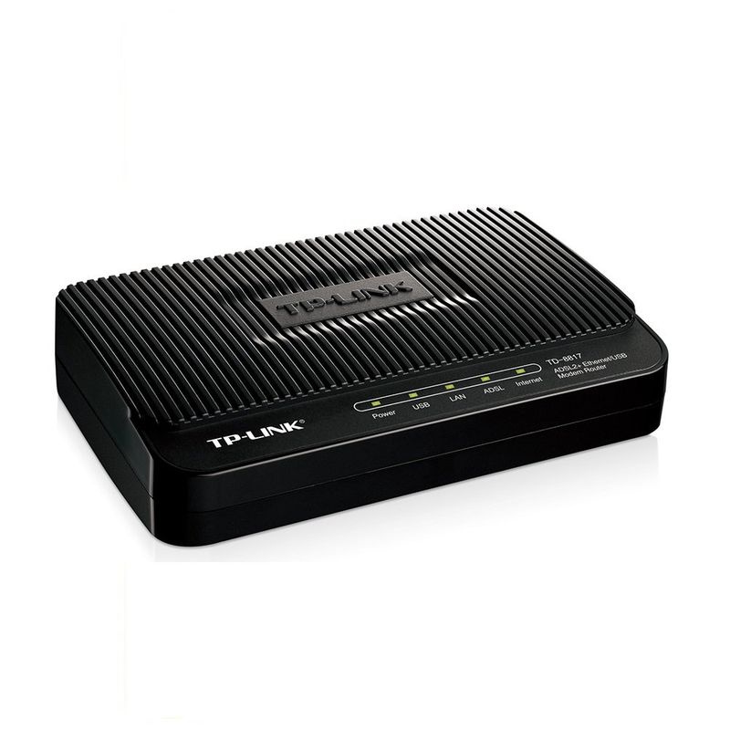 110553-1-Modem_ADSL2_Roteador_TP_Link_Preto_TD_8817_110553-5