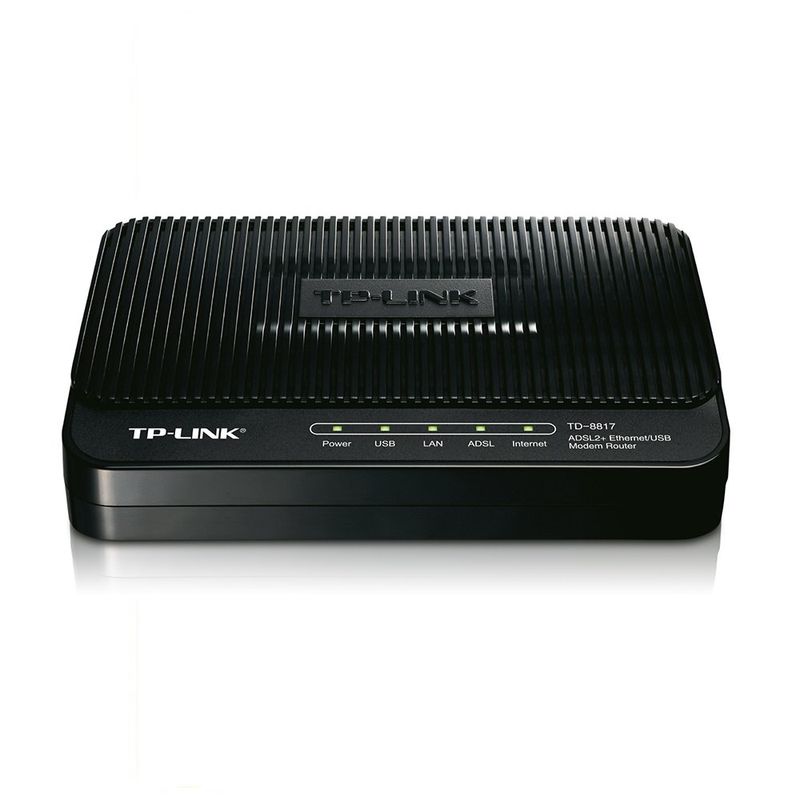 110553-2-Modem_ADSL2_Roteador_TP_Link_Preto_TD_8817_110553-5