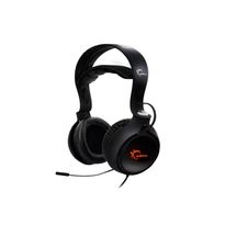 Fone de Ouvido (c/ mic) - USB - G.Skill Ripjaws SV710 - Preto - GH-D71DVE-SV710V10