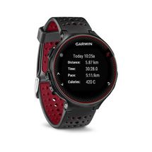 Relógio - Garmin Forerunner 235 - Marsala - 010-03717-70