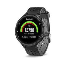 Relógio - Garmin Forerunner 235 - Preto/Cinza - 010-03717-54