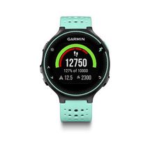 Relógio - Garmin Forerunner 235 - Frost Blue - 010-03717-48