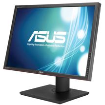 Monitor LED - 24pol - Asus PA249Q widescreen (16:10, ips, HDMI, DVI, D-sub, hub USB 3.0)