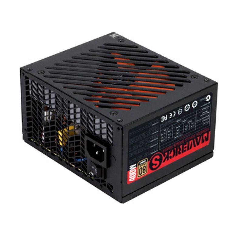 Fonte ATX - 600W - Xigmatek Maverick S - EN6350 - Waz