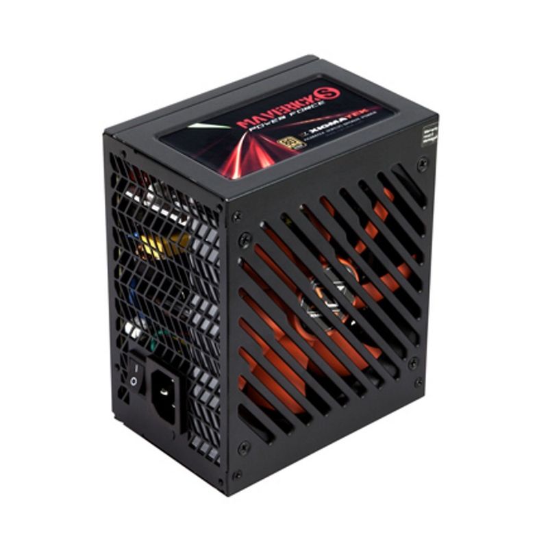 Fonte ATX - 600W - Xigmatek Maverick S - EN6350 - Waz
