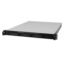 NAS - SATA > Ethernet - Synology Rackstation 4 baias RS815 4300 12TB (c/ 4 HDs de 3TB)