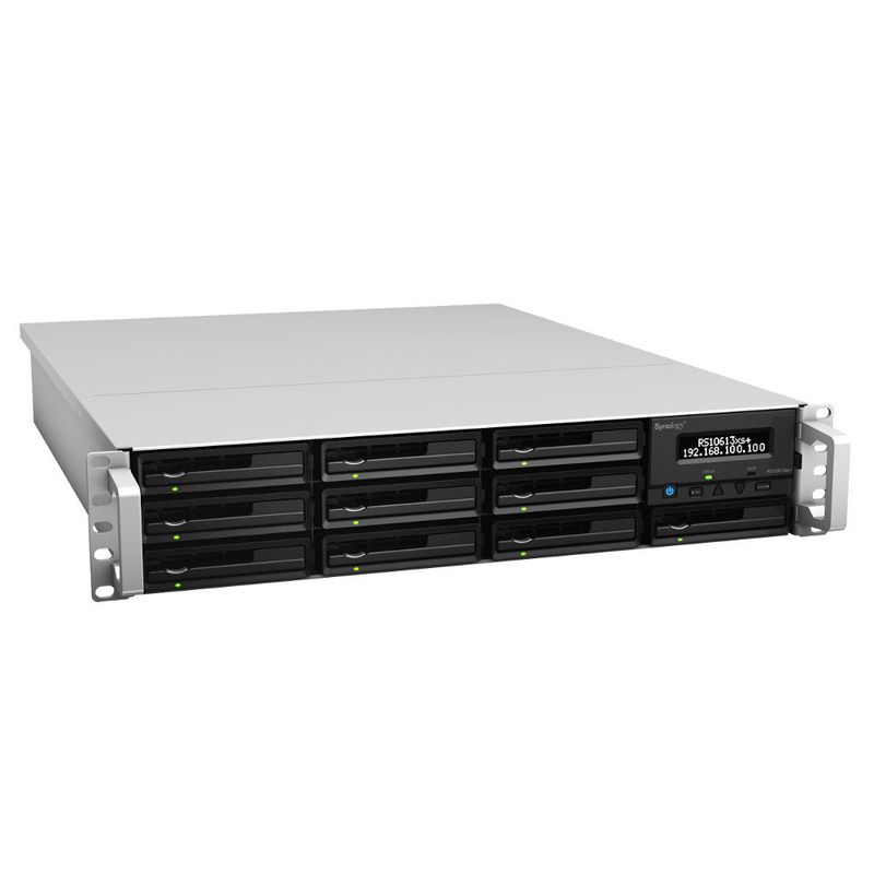 111343-1-NAS_SATA_Ethernet_Synology_Rackstation_10_baias_RS10613XS_sem_discos_111343-5