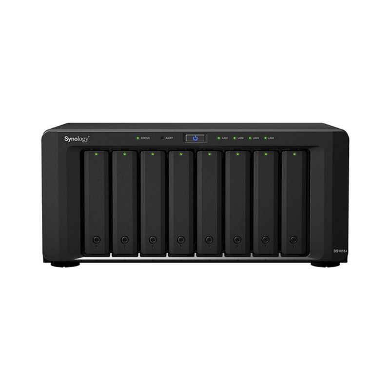 111341-2-SATA_Ethernet_Synology_Diskstation_8_baias_8300_DS1815_24TB_c_8_HDs_de_3TB_111341-5