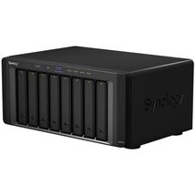 NAS - SATA > Ethernet - Synology Diskstation 8 baias DS1815+ (sem discos)