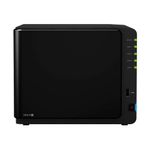 111336-2-NAS_SATA_Ethernet_Synology_Diskstation_4_baias_DS415_sem_discos_111336-5