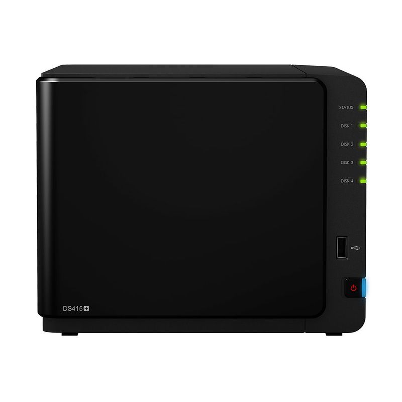 111336-2-NAS_SATA_Ethernet_Synology_Diskstation_4_baias_DS415_sem_discos_111336-5