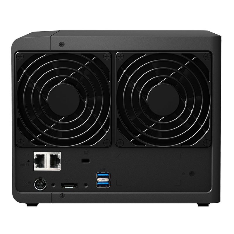 111336-3-NAS_SATA_Ethernet_Synology_Diskstation_4_baias_DS415_sem_discos_111336-5