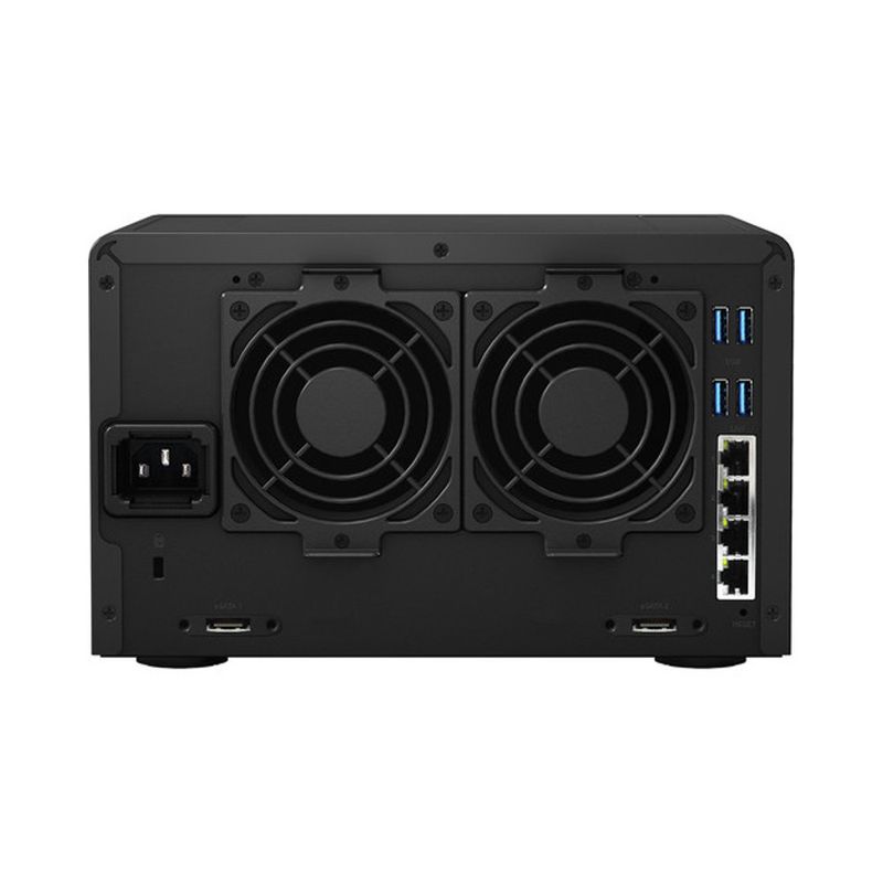111335-3-NAS_SATA_Ethernet_Synology_Diskstation_5_baias_DS1515_5300_15TB_c_5_HDs_de_3TB_111335-5