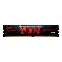 Memória DDR4 - 8GB (1x 8GB) / 2.800MHz - G.Skill Aegis - F4-2800C17S-8GIS