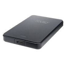 HD Externo 750GB - Hitachi - Touro Mobile - Preto - 0S03462