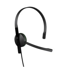 Fone de Ouvido (c/ mic) - 2,5mm - Microsoft Xbox One Headset - Preto - S5V-00007