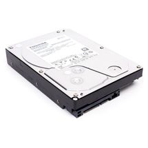 HD - 3.000GB (3TB) / 7.200RPM / SATA3 / 3,5pol - Toshiba - DT01ACA300