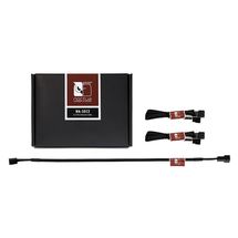 Cabo Extensor p/ ventoinha - Noctua (pack com 3 unidades) - 3 pinos - 30 cm - NA-SEC2