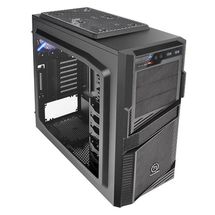 Gabinete ATX - Thermaltake Commander G42 Windowed - Preto - CA-1B5-00M1WN-00