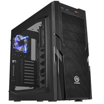 Gabinete ATX - Thermaltake Commander G41 Windowed - Preto - CA-1B4-00M1WN-00