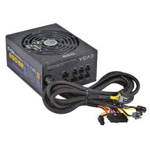 Fonte ATX -  850W - EVGA SuperNOVA Bronze - Preta - 850 B2 / 110-B2-0850-V1 / 110-B2-0850-V0