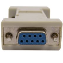 Adaptador DB9 (Fêmea) > DB9 (Fêmea)  (Emenda Serial) - MD9 - 5908