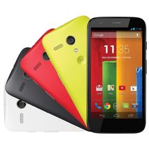 Smartphone - Motorola Moto G Colors Edition Dual (16GB) - Preto - XT1033 COLORS