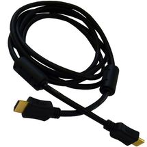 Cabo de Vídeo - HDMI 1.4 - 2,0m MD9 - 6083 (com filtro)