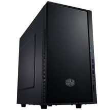 Gabinete ATX - Cooler Master Silencio 352 - Preto - SIL-352M-KKN1