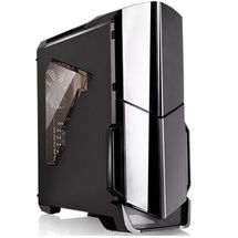 Gabinete ATX - Thermaltake Versa N21 (c/janela) - Preto - CA-1D9-00M1WN-00