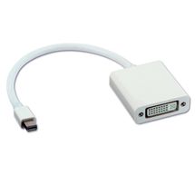 Cabo de Vídeo - Mini Displayport (Macho) > DVI (Fêmea) - MD9 - 6890